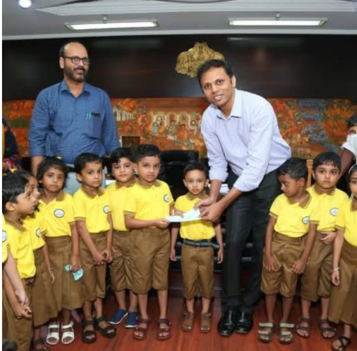 Al Fitrah Islamic Pre-School Annual Day celebration
