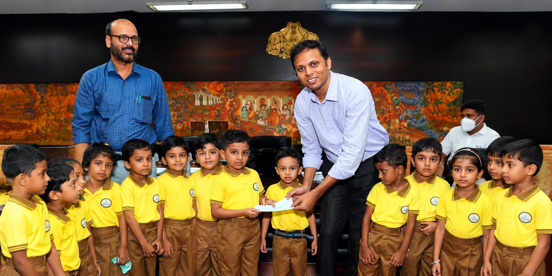 Al Fitrah Preschool Annual Day celebration
