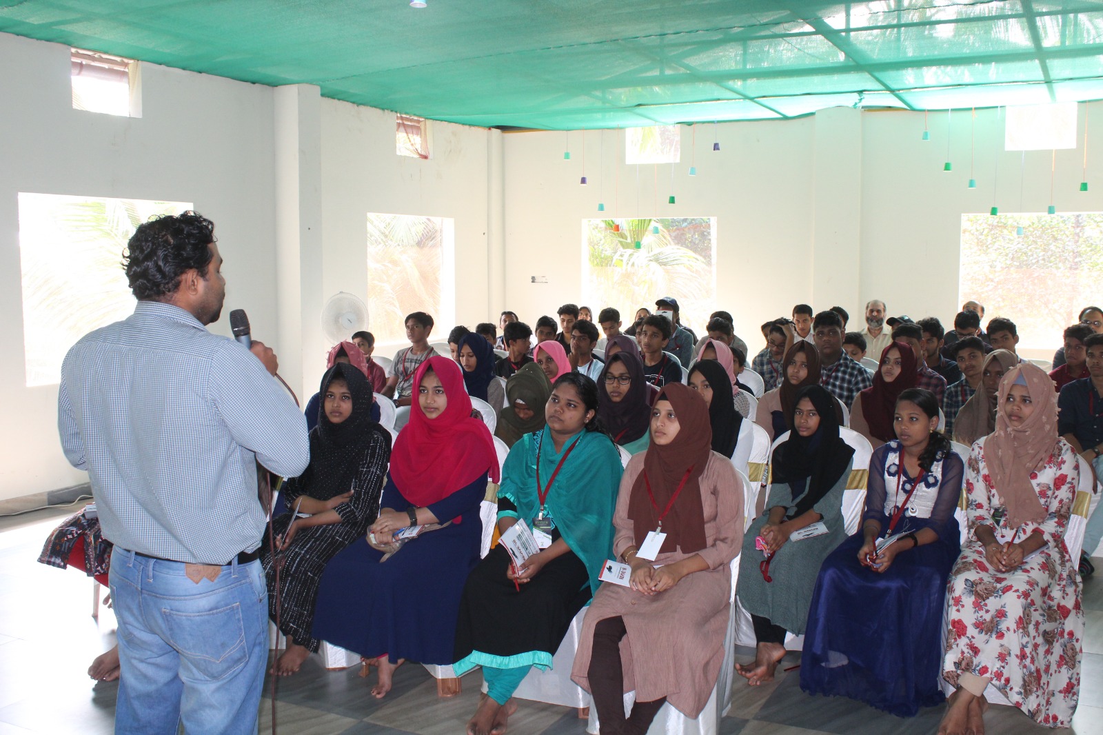 Motivation and leadership class session 2 for youth